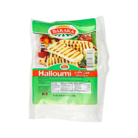 Baraka Halloumi – 250 g