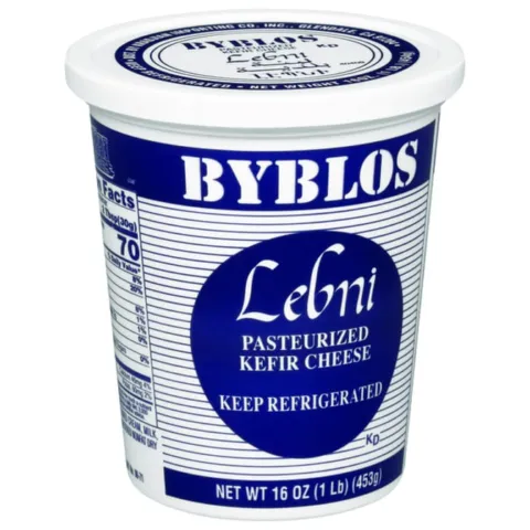 Byblos Lebni Pasteurized Kefir Cheese – 16 oz