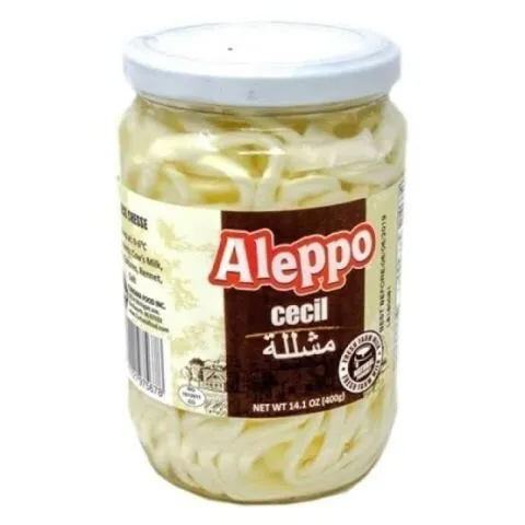 Aleppo Cecil Cheese
