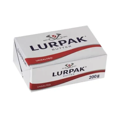 Arla Foods Amba Lurpak, unsalted imported butter, unsalted – 8.00 OZ