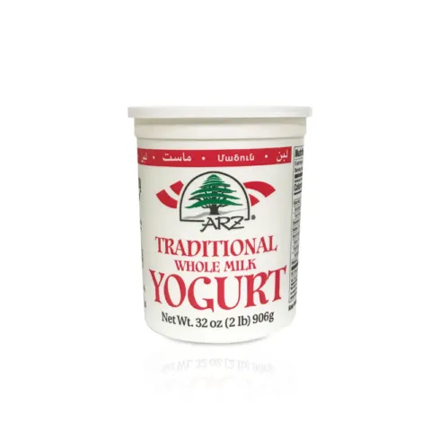 Arz Original plain yogurt – 32 oz