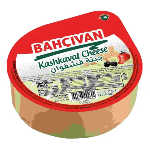 Bahçıvan Kashkaval – 500 g
