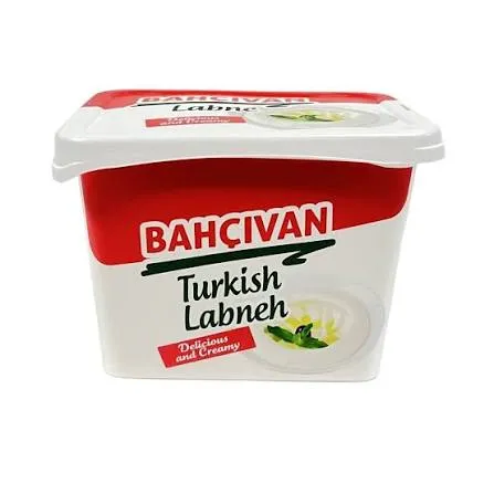 Bahçıvan Turkish Labneh