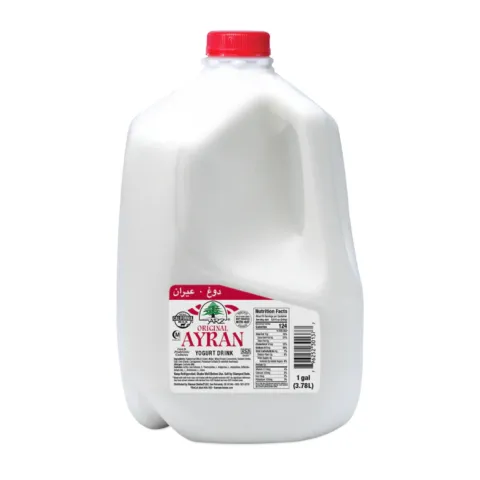 ARZ YOGURT DRINK 1GAL