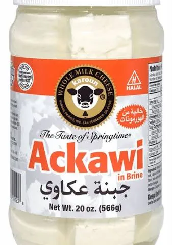 Karoun Ackawi – 20 oz