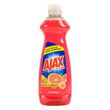 ajax dish liquid grapefruit