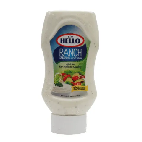 Hello Ranch