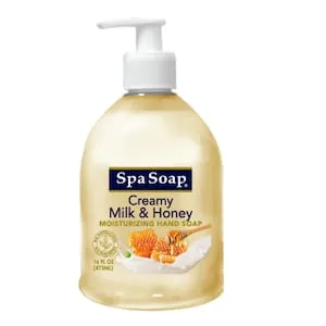 Spa Soap Creamy Milk & Honey