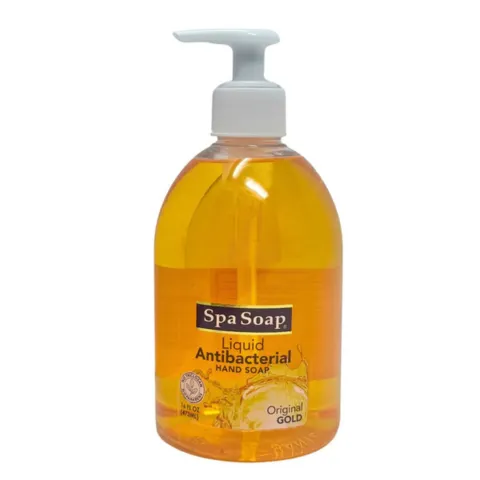 Spa Soap Liquid Antibacterial