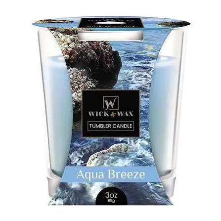 Wick& Max Candle Aqua Breeze