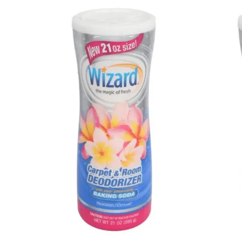 Wizard Carpet & Room Deodorizer