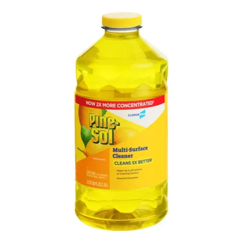 Pine Glo Citrus cleaner deodorizer