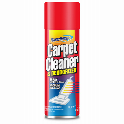 Power house Carpet Cleaner & Deodorizer