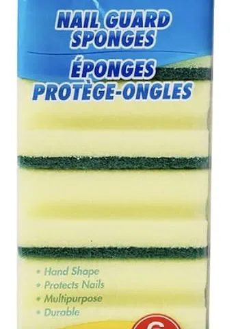 Scrub buddies Sponges