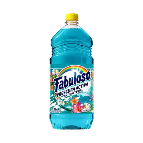 Fabuloso Tropical Spring