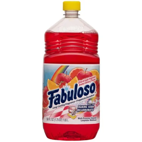 Fabuloso with Baking Soda