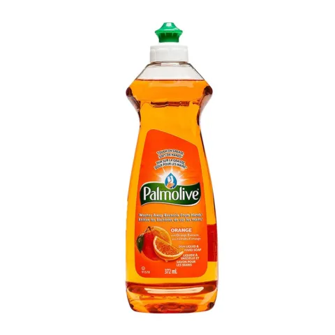 Palmolive Dish Liquid & Hand Soap Orange