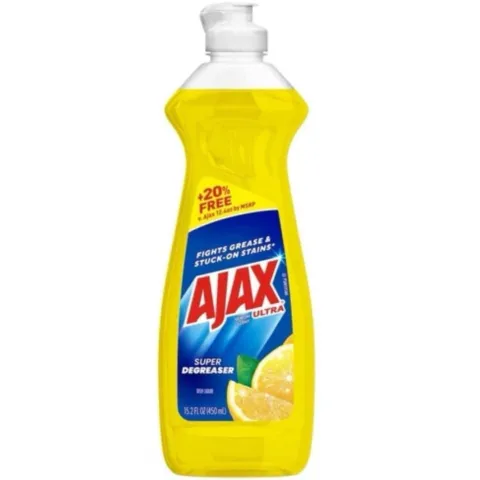 Ajax Ultra +20 % Free