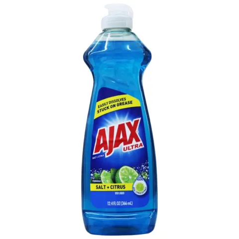 Ajax citrus scent n salt