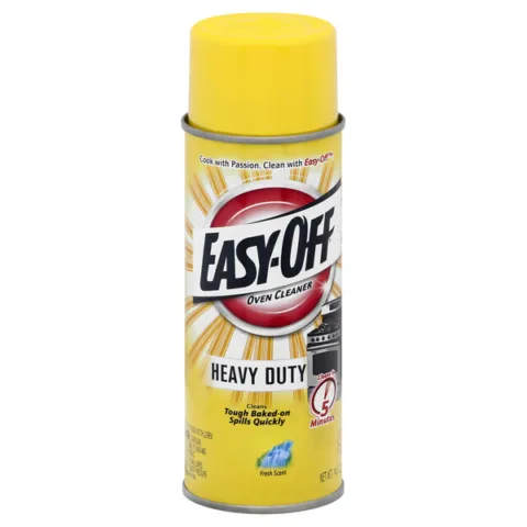 Easy-Off Heavy Duty Surpuissant Oven Cleaner