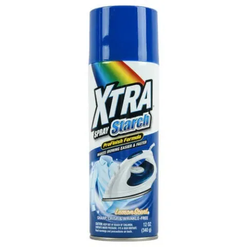 Extra Spray Starch
