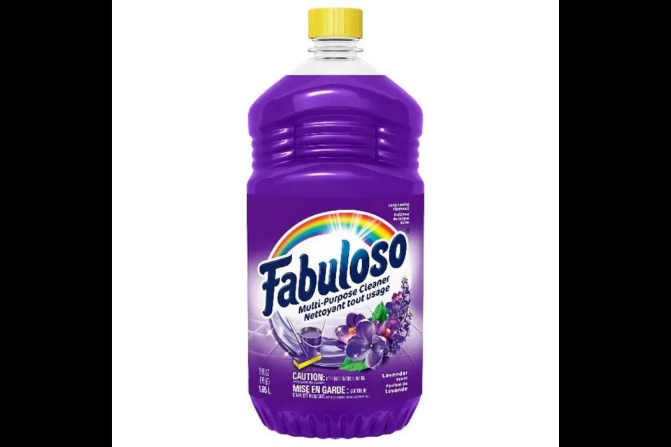 FABULOSO LAVANDER 56 OZ