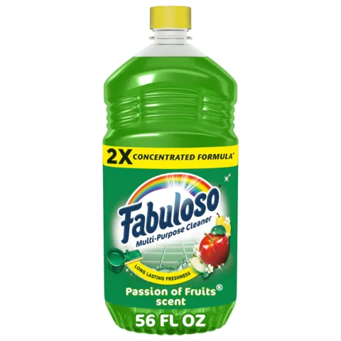 Fabuloso Multipurpose Cleaner, Passion Of Fruits
