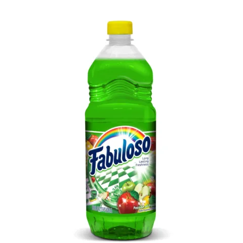 Fabuloso Passion of Fruits