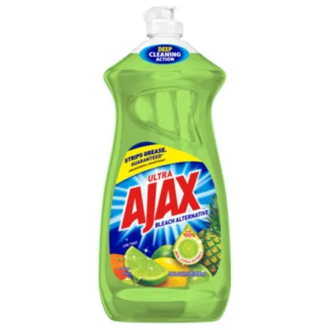 Ajax Dish Liquid Tropical Lime Twist
