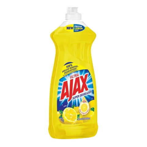 Ajax Lemon Dish Soap