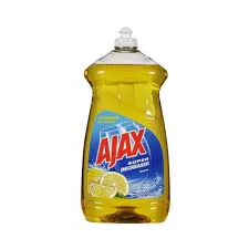 Ajax Super Degreaser lemon