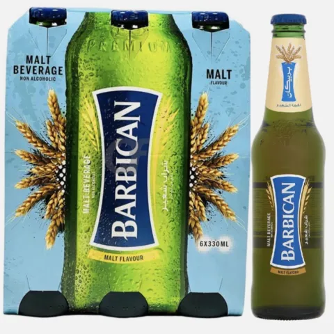 Barbican Malt 6pk