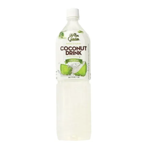 Aloe Garden Coconut Drink – 50.7 Oz