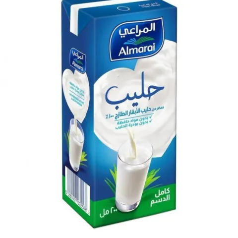 Almarai Milk – 200 ml
