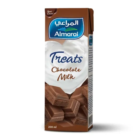 Almarai Treats Chocolate Milk – 200 ml