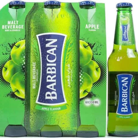 Barbican  Apple 6pk