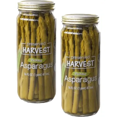 Preserved Harvest Pickled Asparagus – 16 oz