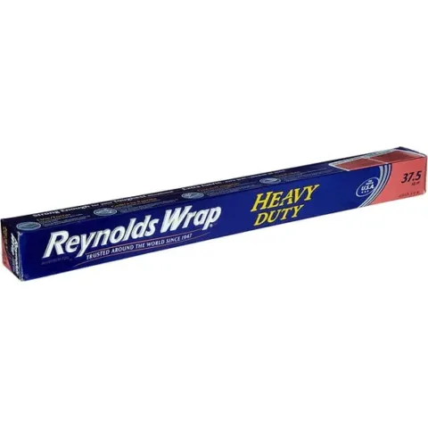 Reynolds Wrap Aluminum Foil Heavy Duty – 37.50 sq ft