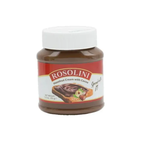 Rosolini Hazelnut Cream with Cocoa – 7 oz