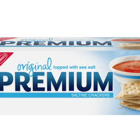 Saltine Crackers – 16 oz