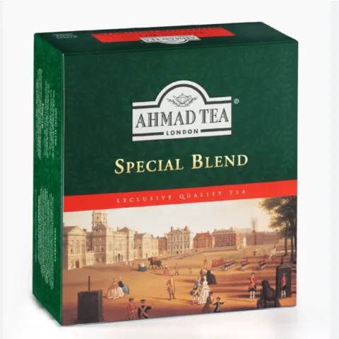 Ahmad Tea Special Blend 100 Tea Bags 200G