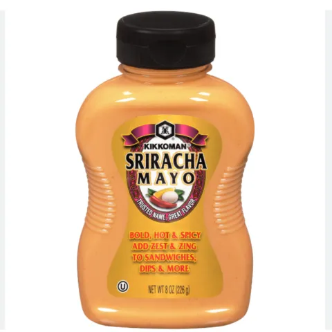Kikkoman Sriracha Mayo – 14 g