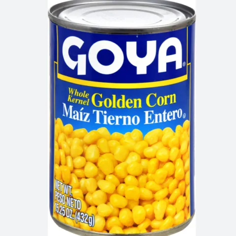 Goya Golden Corn – 125 g