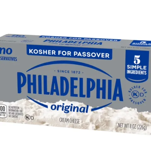 Kraft Philadelphia Cream Cheese – 8 oz
