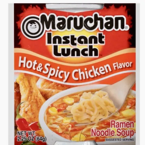 Maruchan Chicken Ramen – 64 g