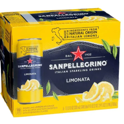 Sanpellegrino Limonata