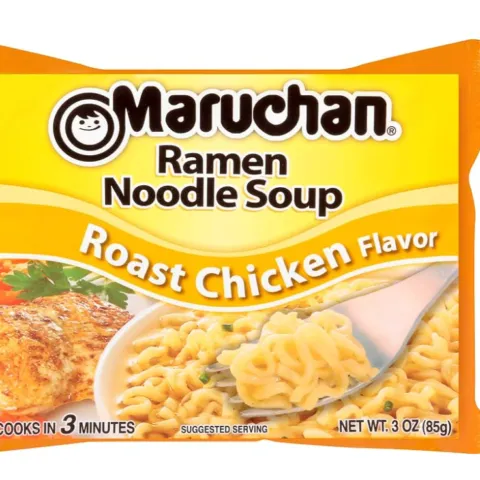 Maruchan Ramen Noodle Soup Chicken Flavor – 85 g