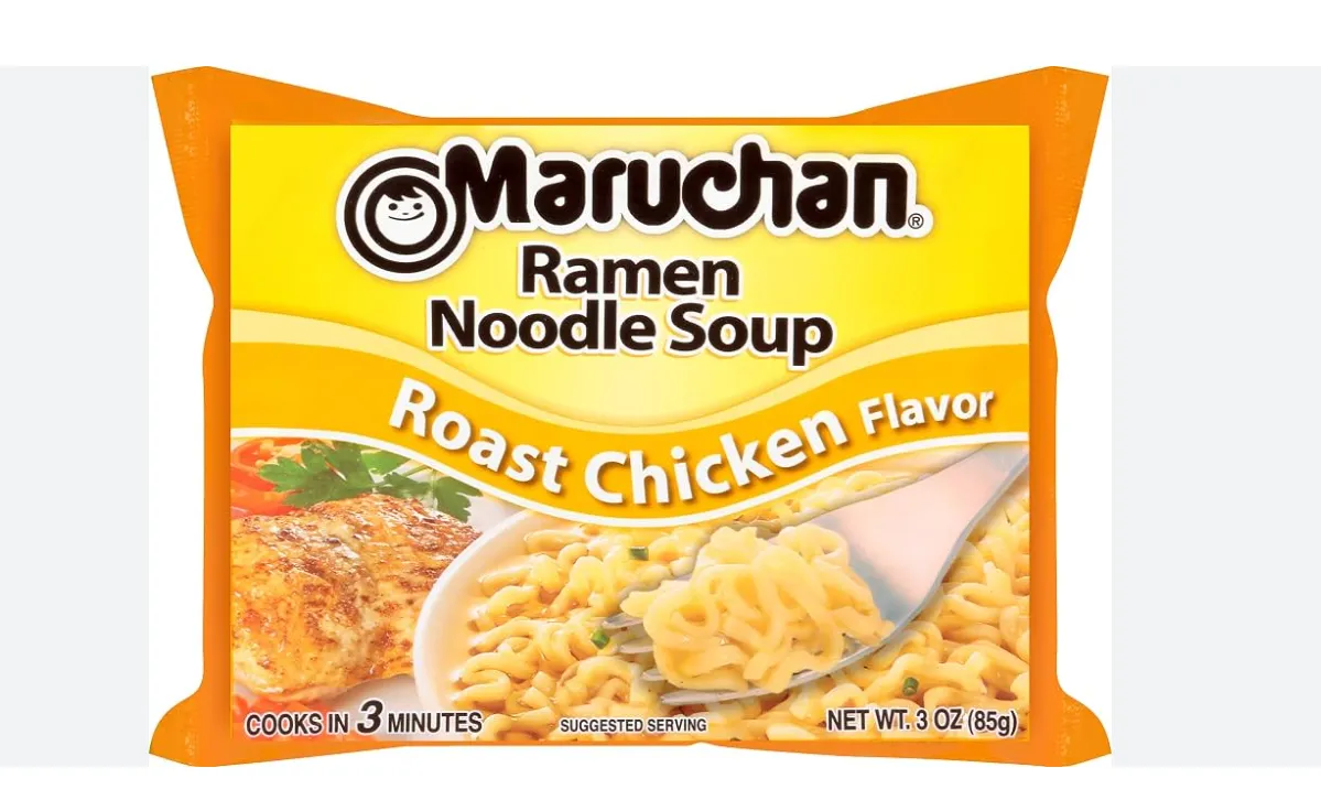 Maruchan Ramen Noodle Soup Chicken Flavor – 85 g
