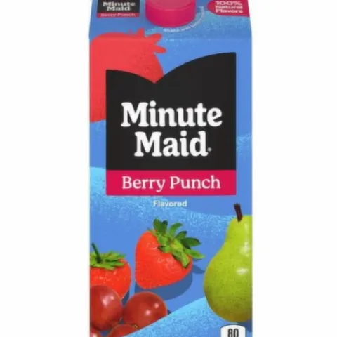 Minute Maid Premium Berry Punch – 59.00 oz