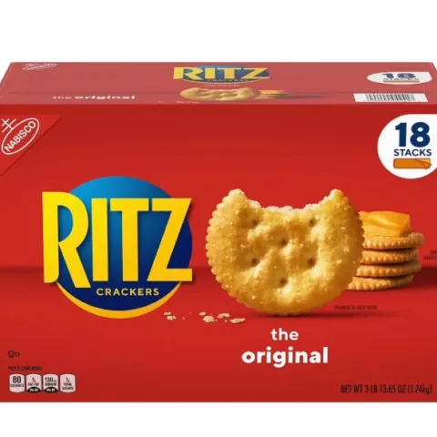Nabisco Ritz Crackers – 3.4 oz